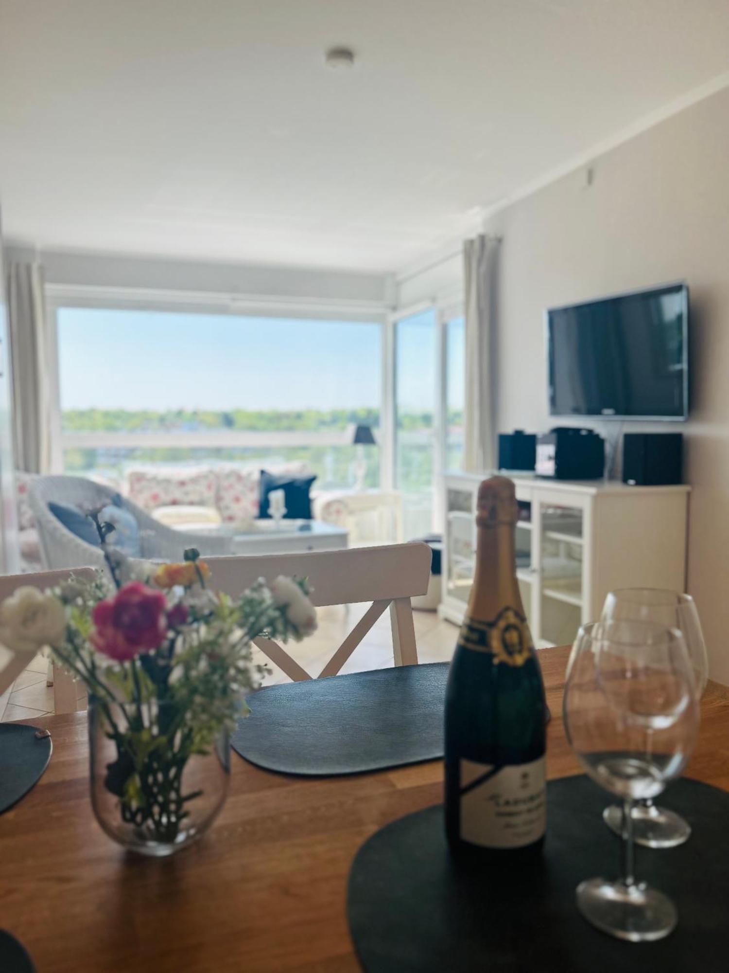 Apartment Frische Brise 504 Inkl Saisonstrandkorb