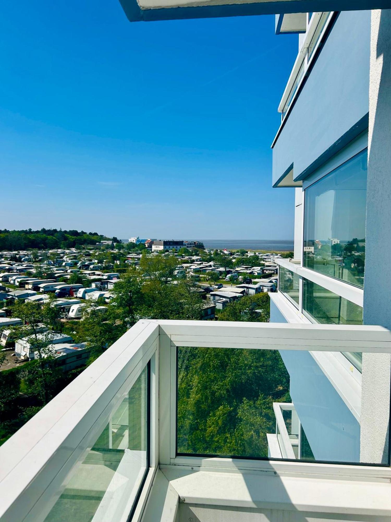 Apartment Frische Brise 504 Inkl Saisonstrandkorb Cuxhaven