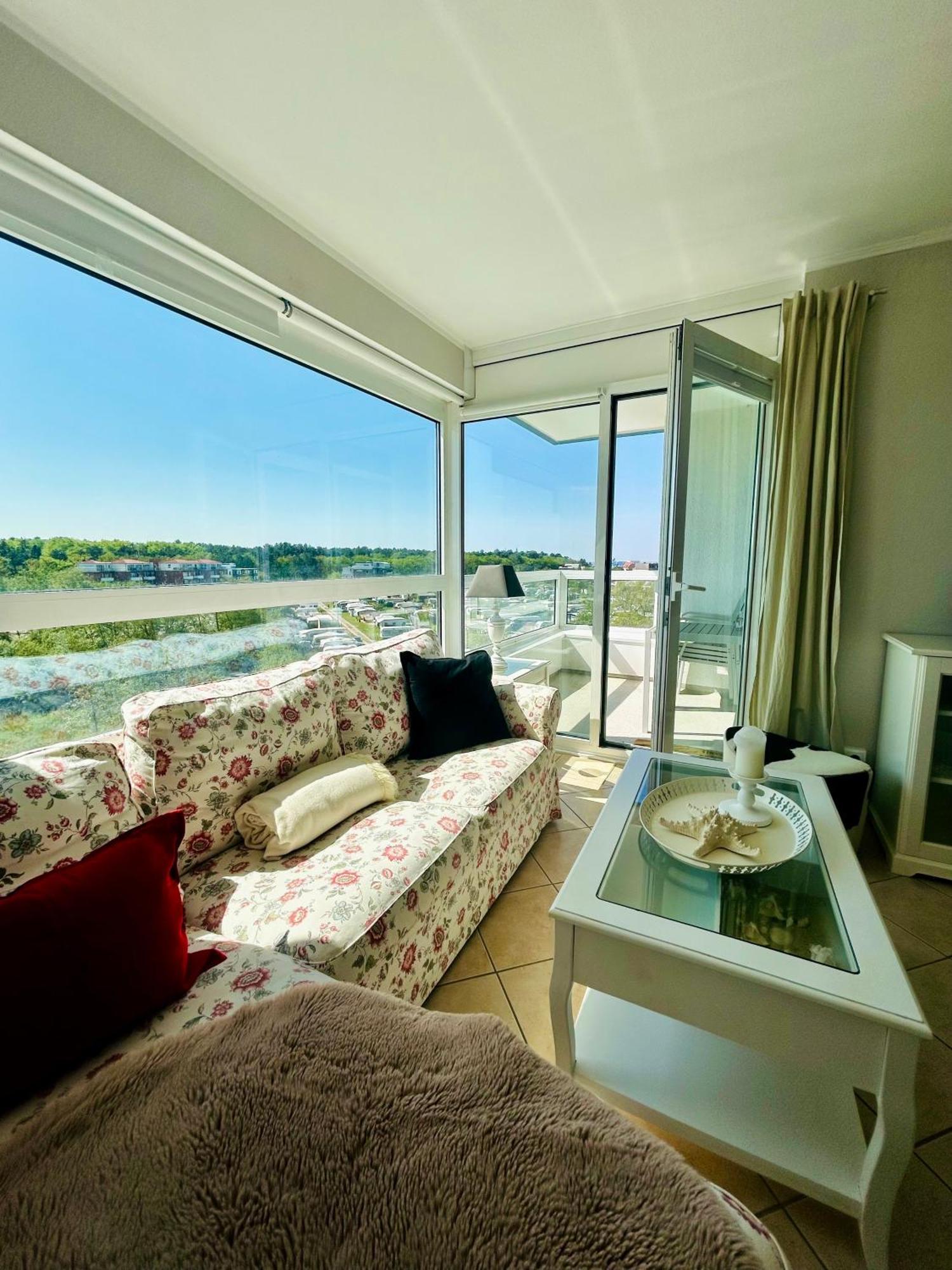 Apartment Frische Brise 504 Inkl Saisonstrandkorb Cuxhaven